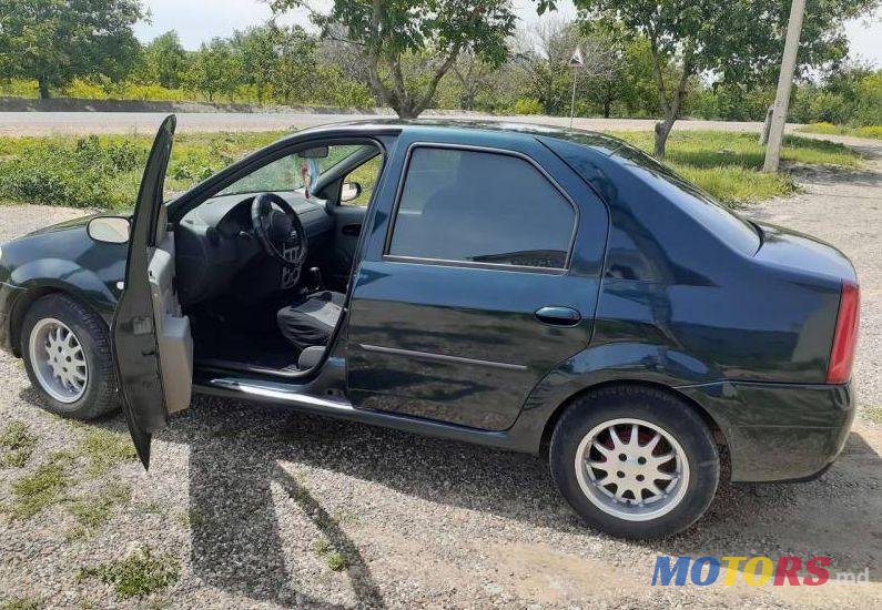 2006' Dacia Logan photo #1