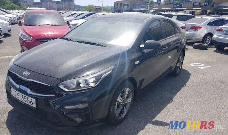 2019' Kia Cerato photo #1