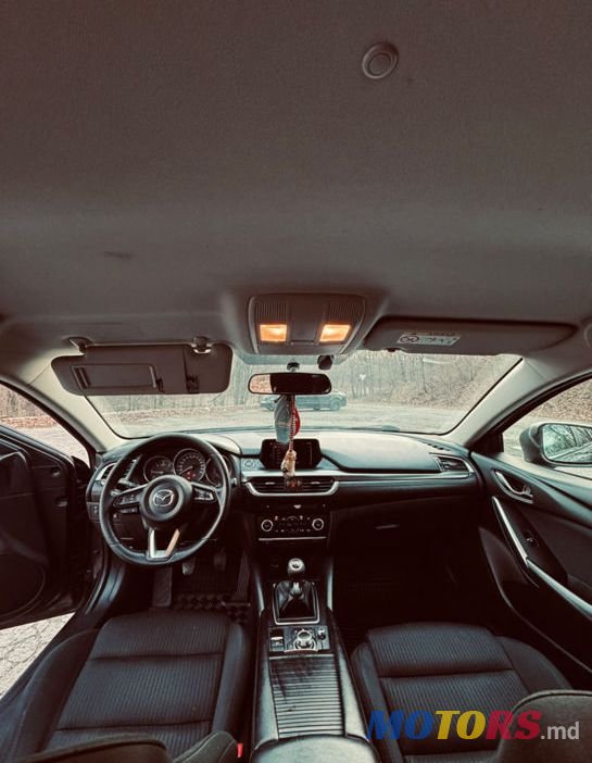 2017' Mazda 6 photo #5