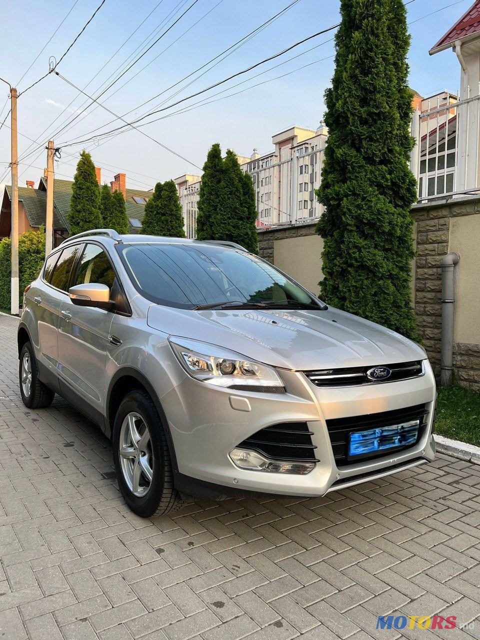 2013' Ford Kuga photo #3