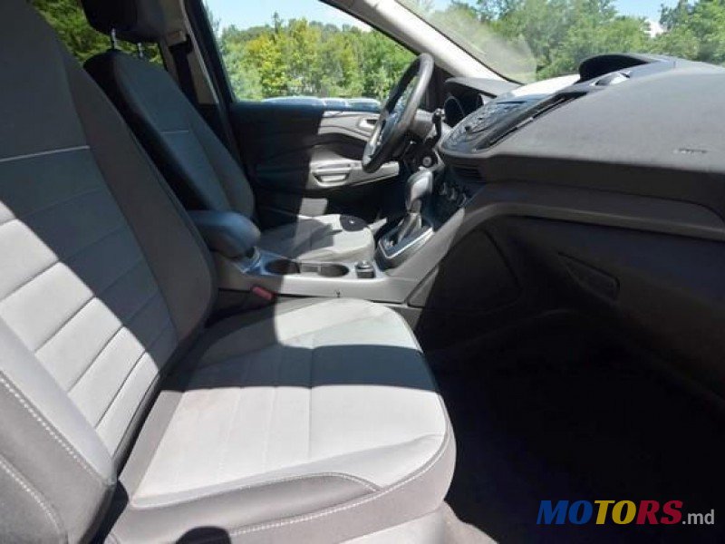 2014' Ford Escape photo #3