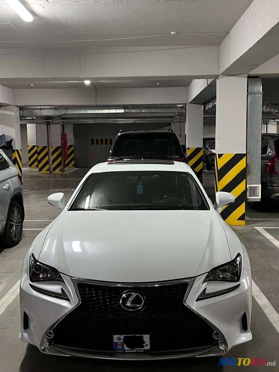 2016' Lexus Rc Series photo #2