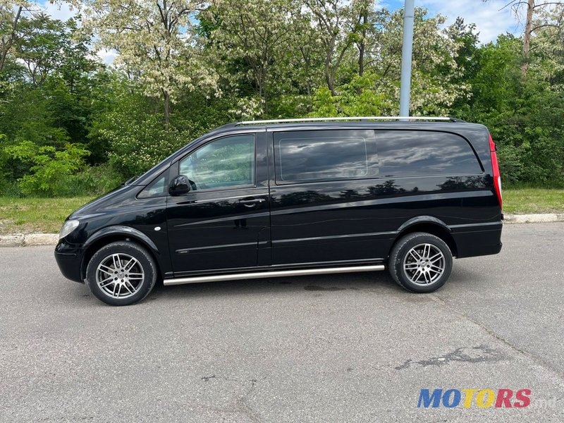 2010' Mercedes-Benz Vito photo #2