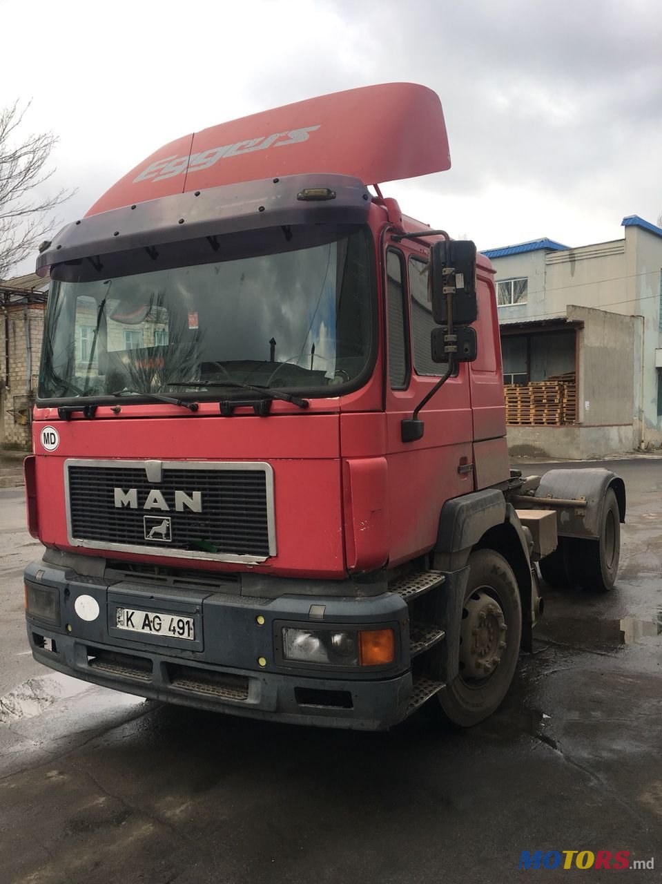 1998' MAN 18403 photo #2