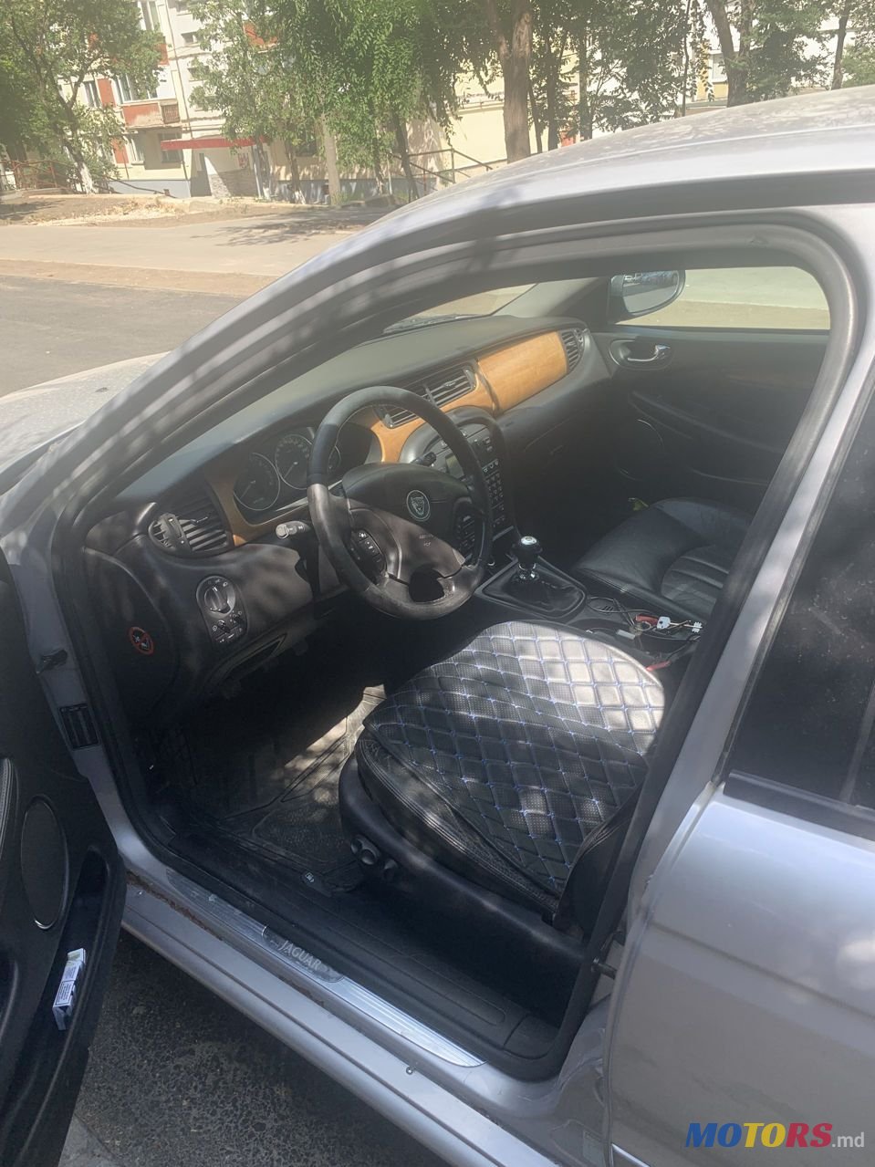 2001' Jaguar X-Type photo #6