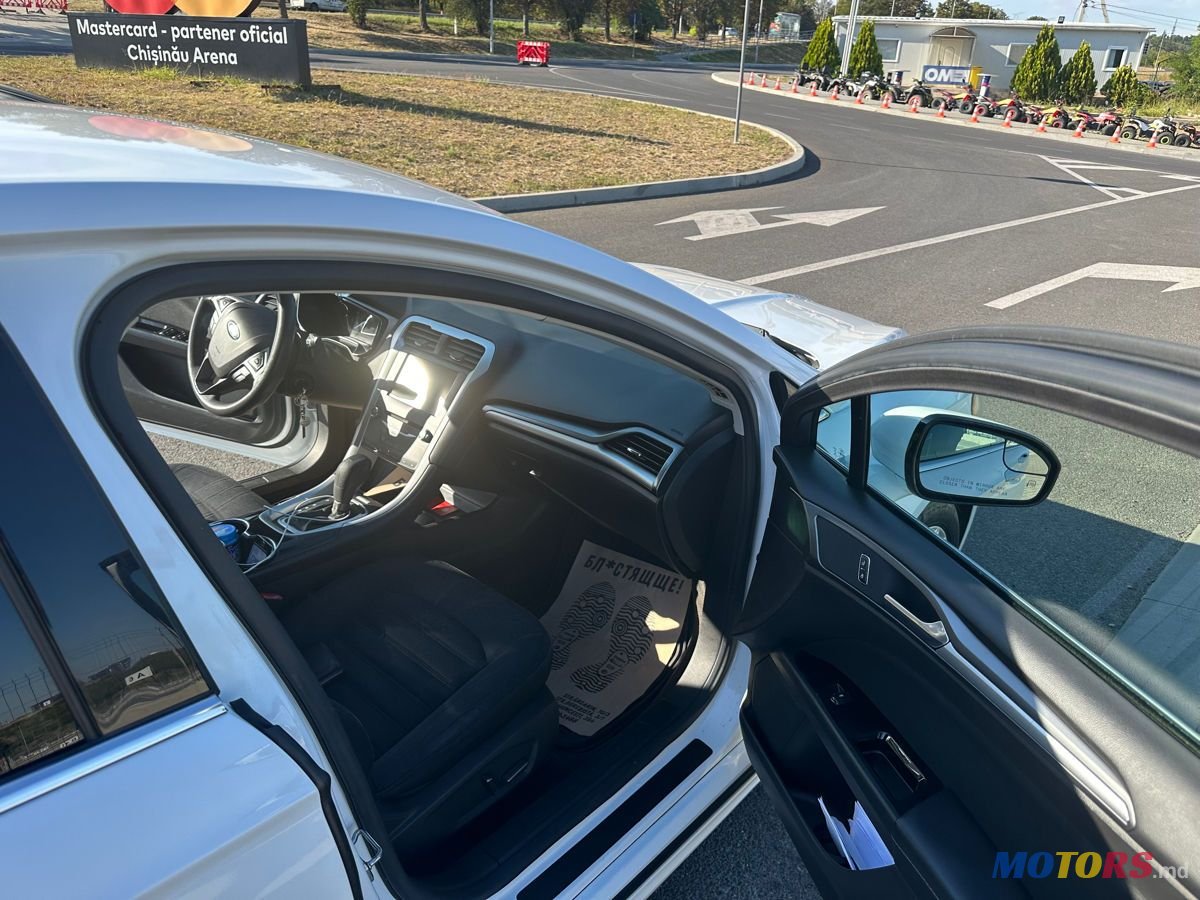 2015' Ford Fusion photo #6