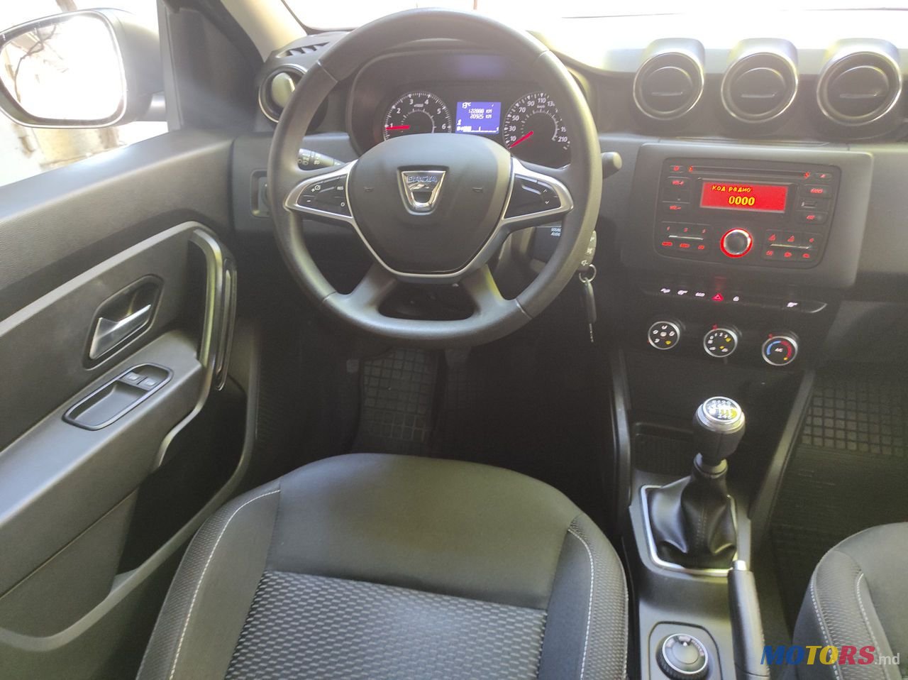 2018' Dacia Duster photo #5