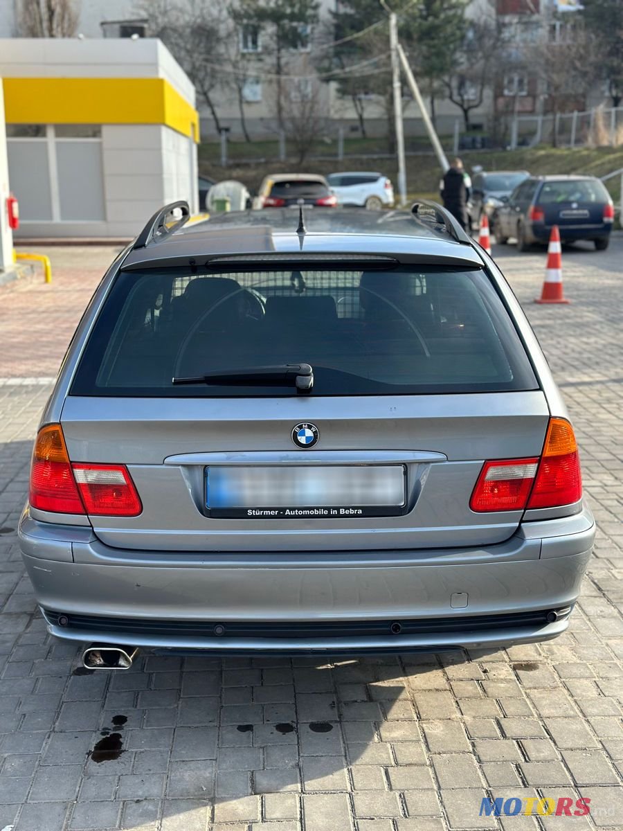 2003' BMW 3 Series photo #5