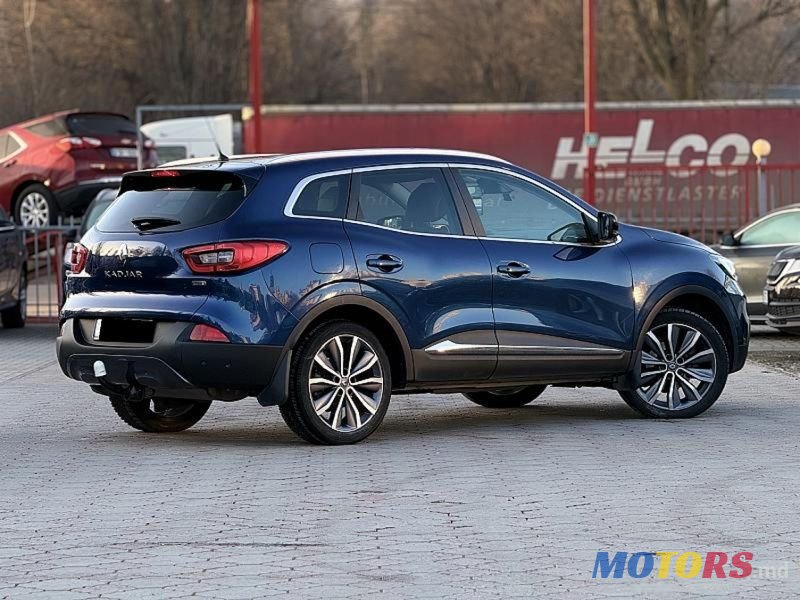2017' Renault Kadjar photo #4