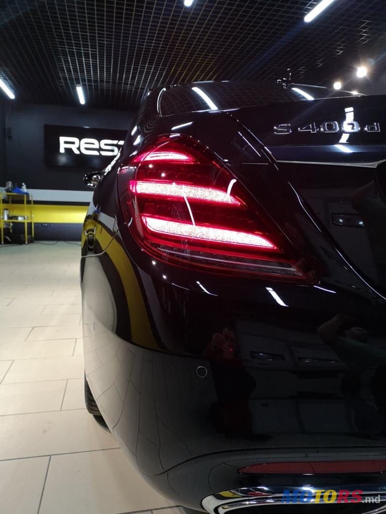 2018' Mercedes-Benz S Класс photo #4