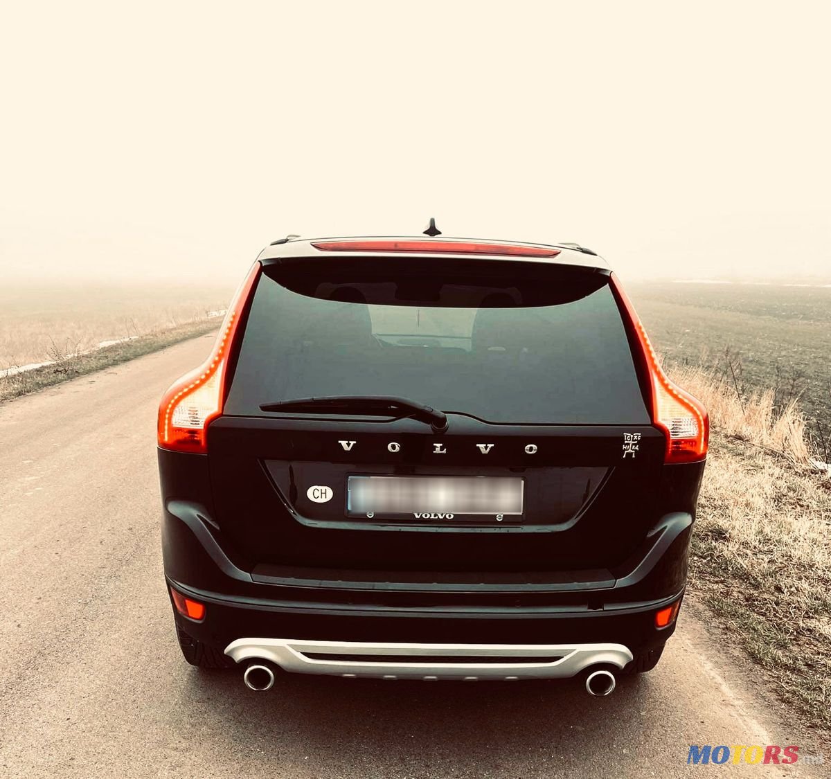 2011' Volvo XC60 photo #6