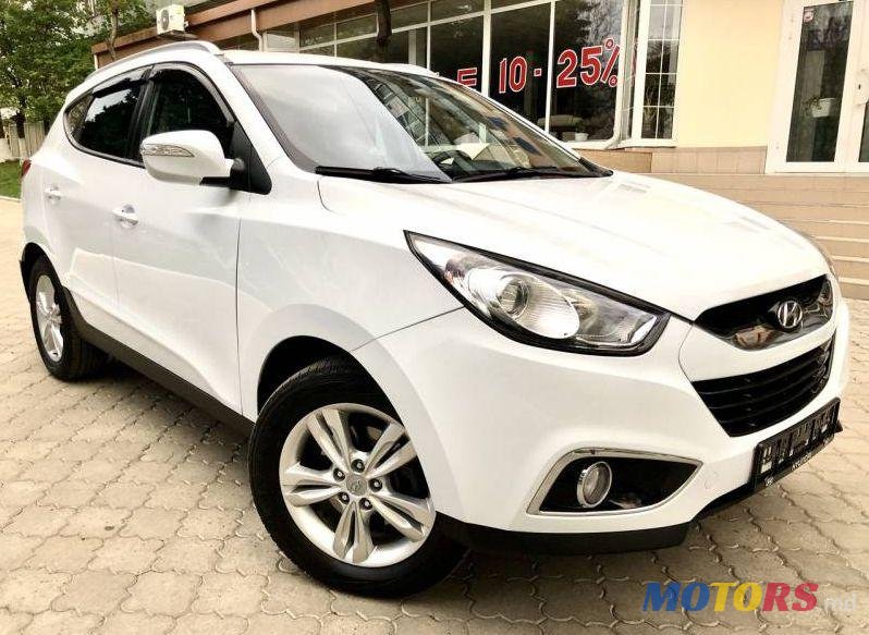 2011' Hyundai ix35 photo #1
