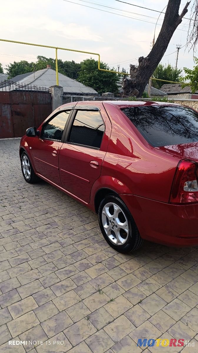 2009' Dacia Logan photo #5