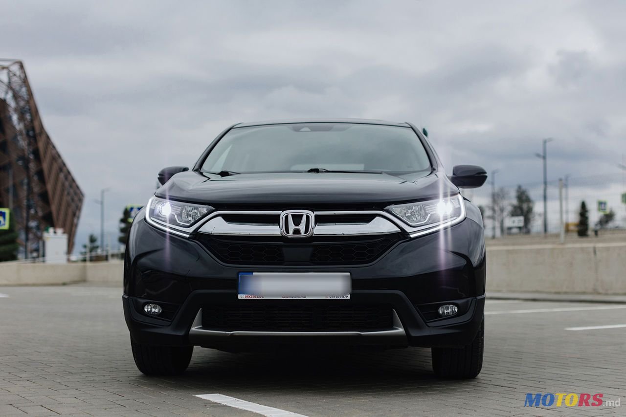 2019' Honda CR-V photo #2