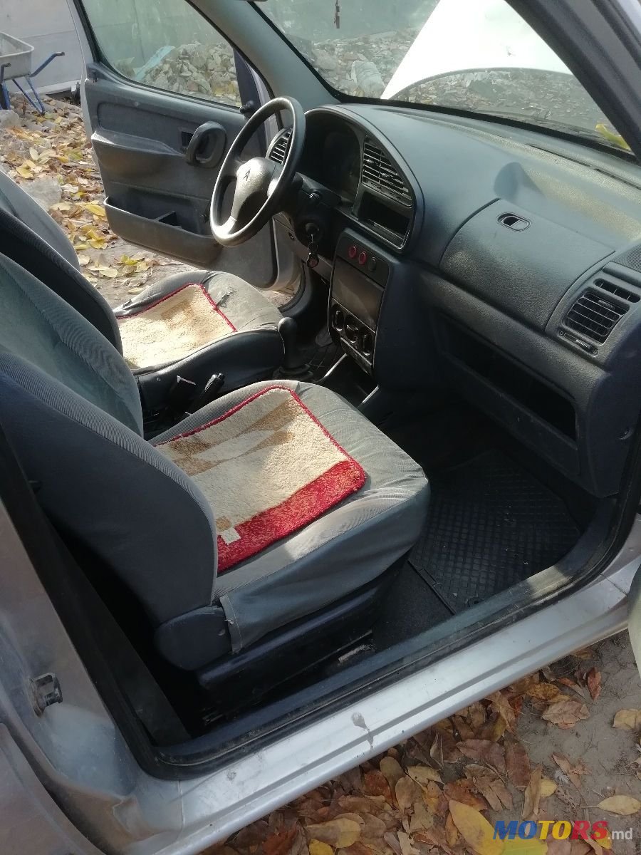 2001' Citroen Berlingo photo #4
