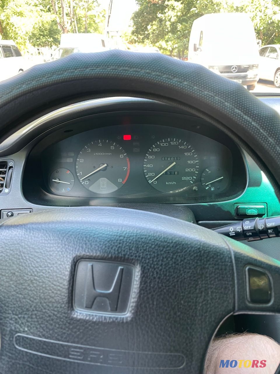 1994' Honda Accord photo #5