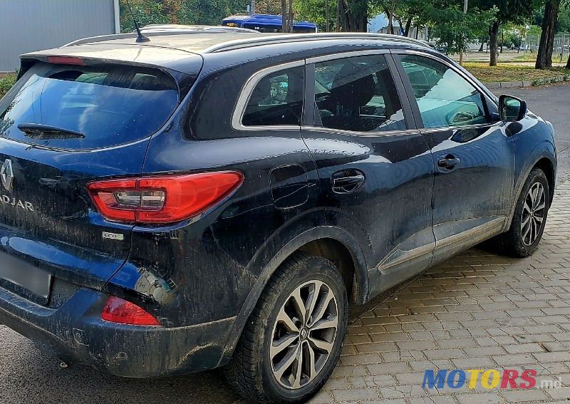 2017' Renault Kadjar photo #3