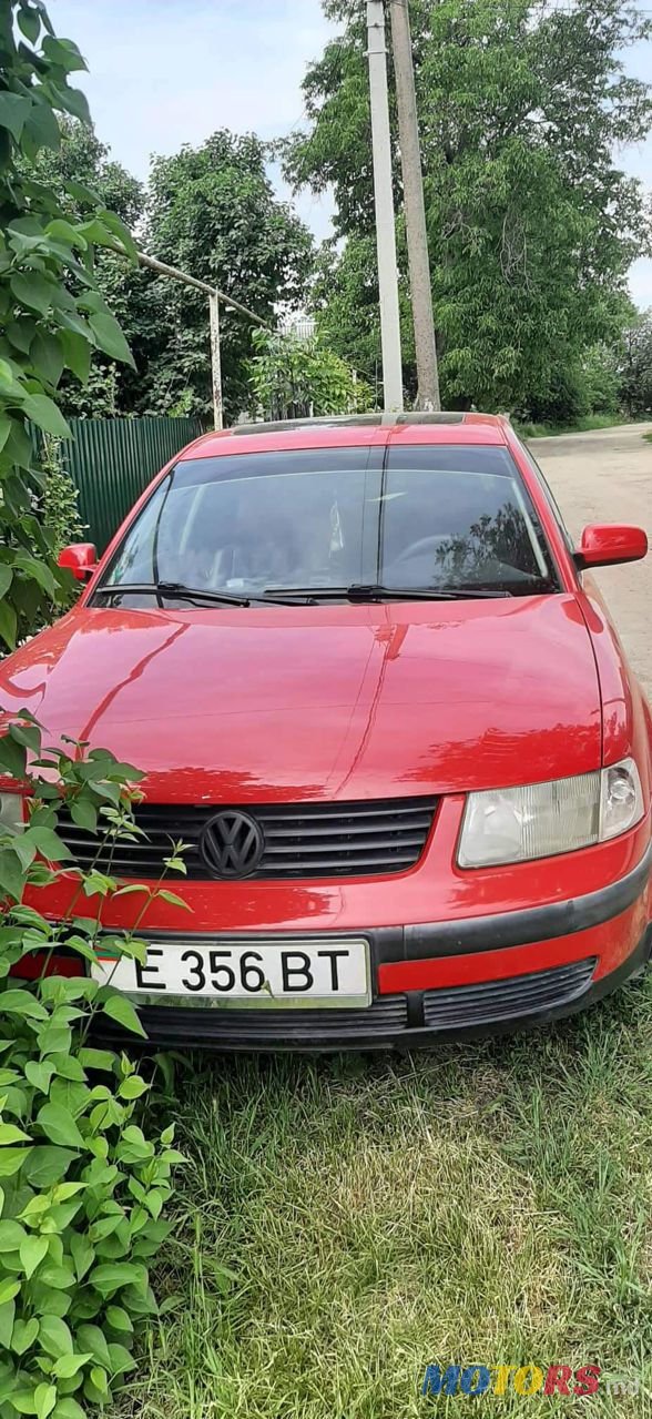 1997' Volkswagen Passat photo #3