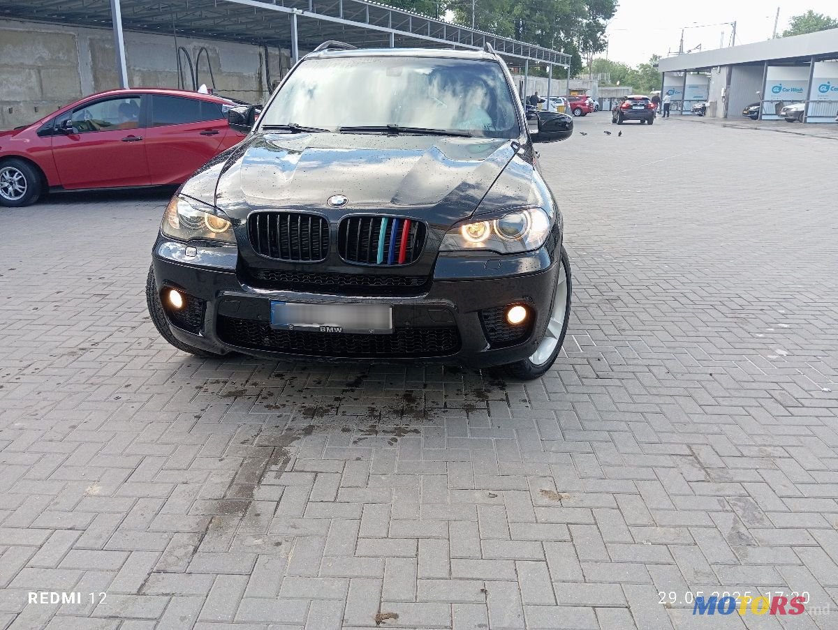 2008' BMW X5 photo #3