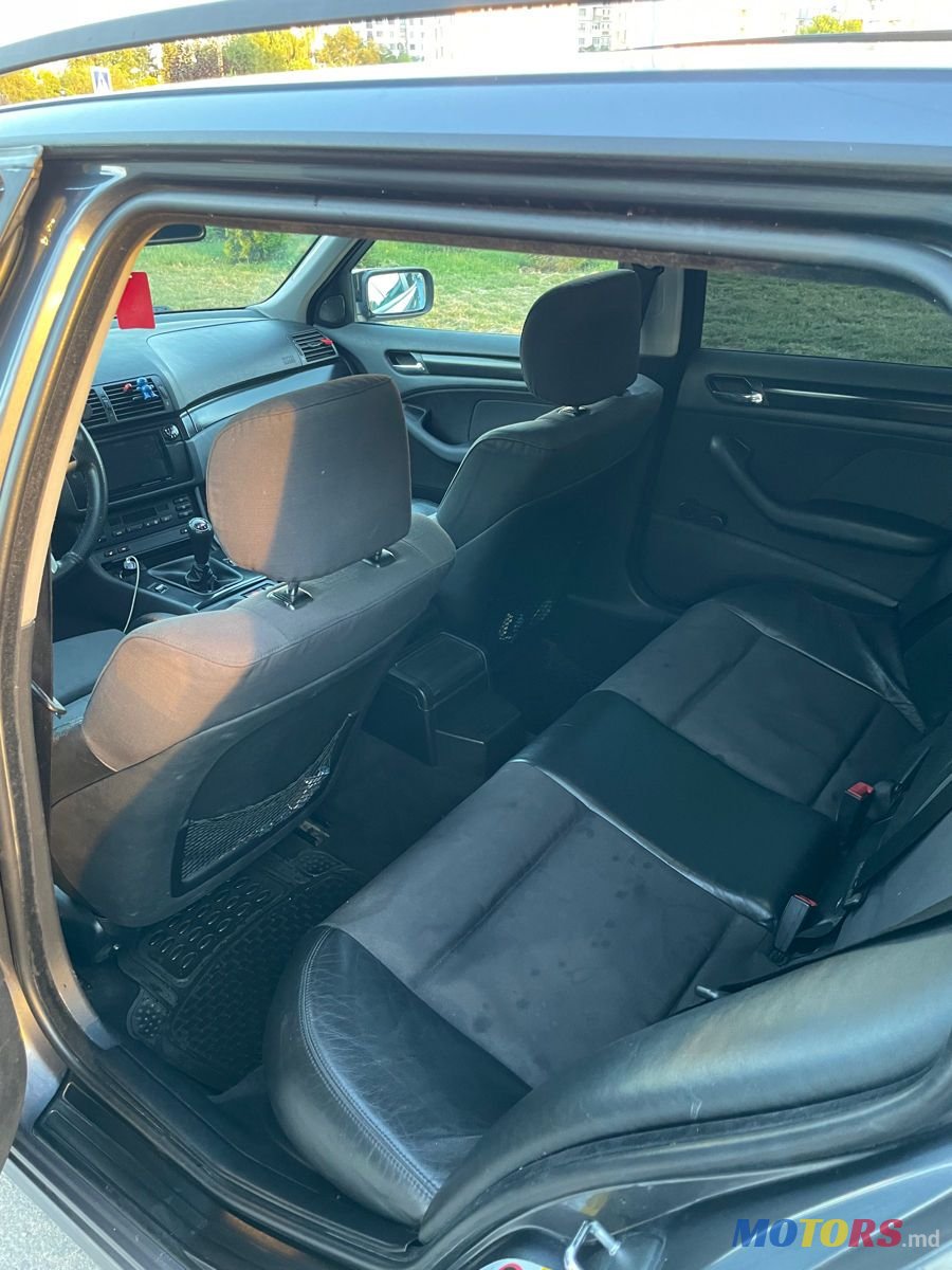 2001' BMW 3 Series Touring photo #6