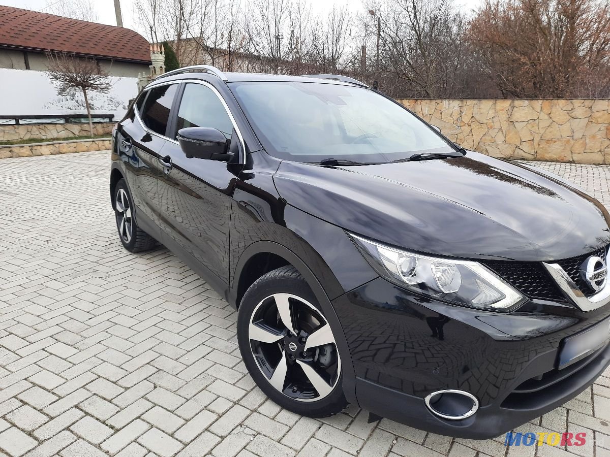 2015' Nissan Qashqai photo #1