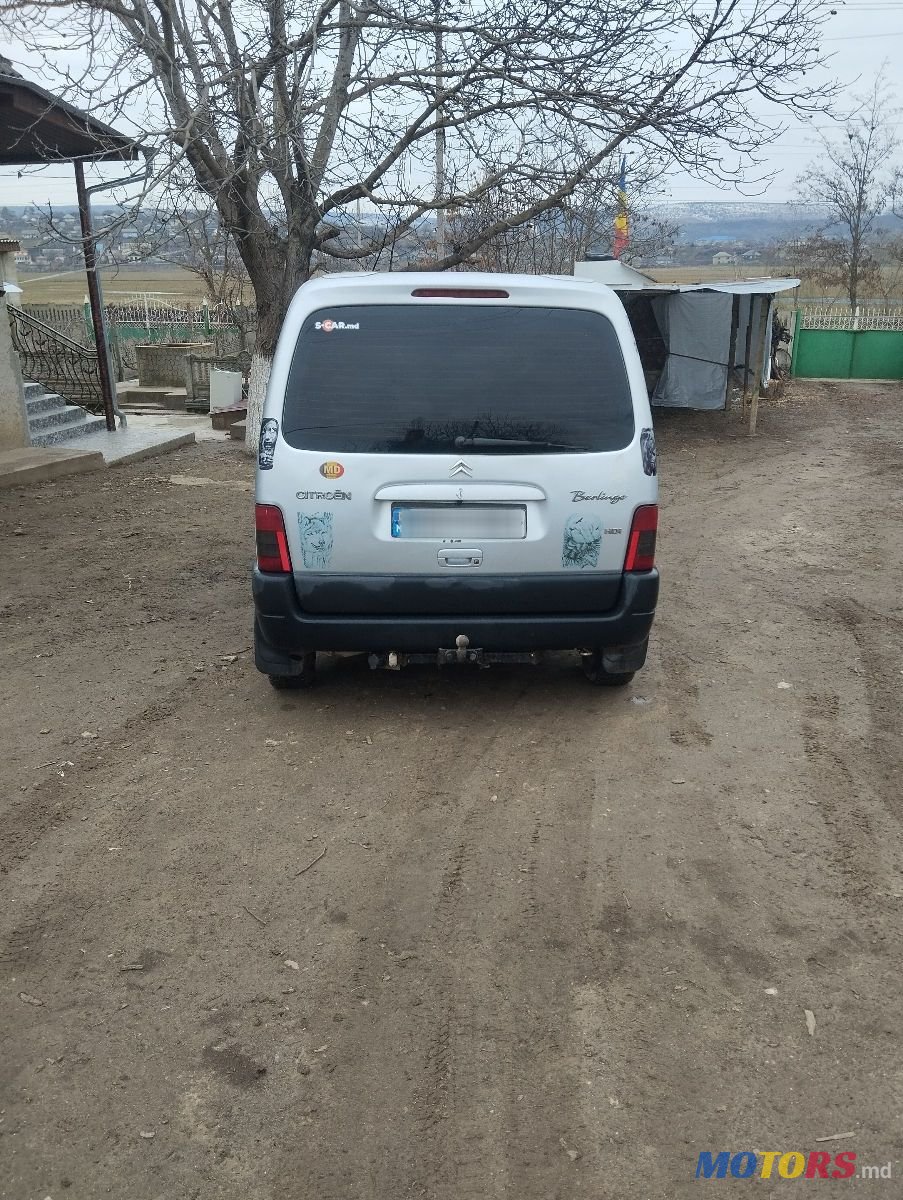 2005' Citroen Berlingo photo #4
