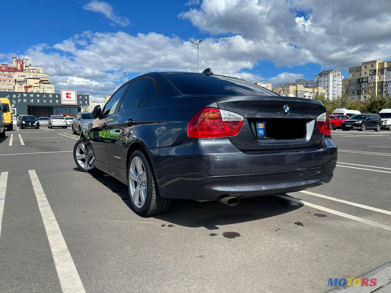 2007' BMW 3 Series photo #3