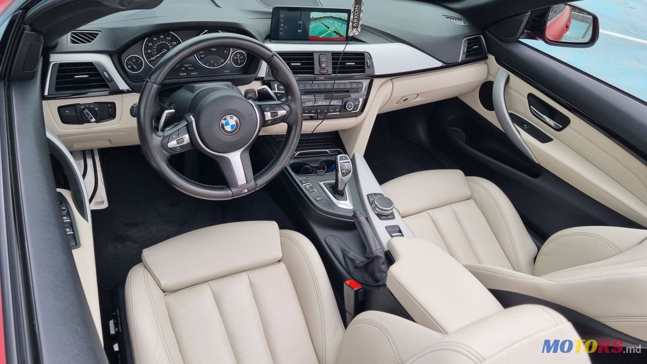 2017' BMW 4 Series photo #3