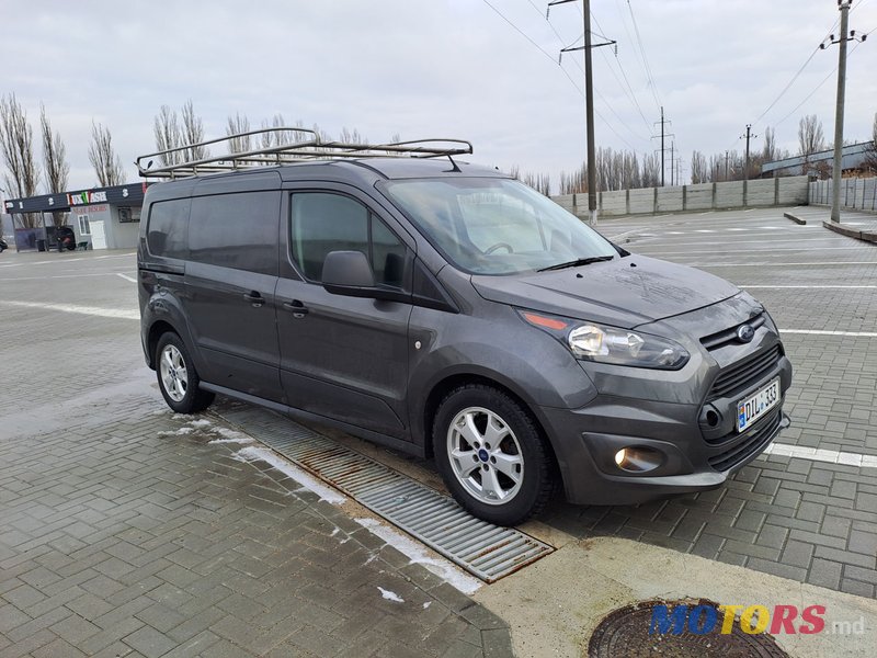 2017' Ford Transit Connect 2017 photo #1