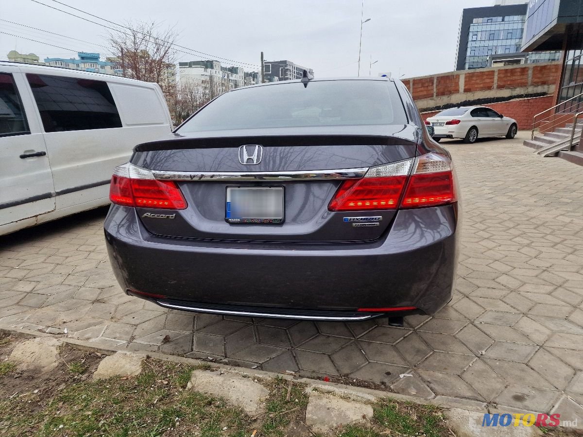 2013' Honda Accord photo #5