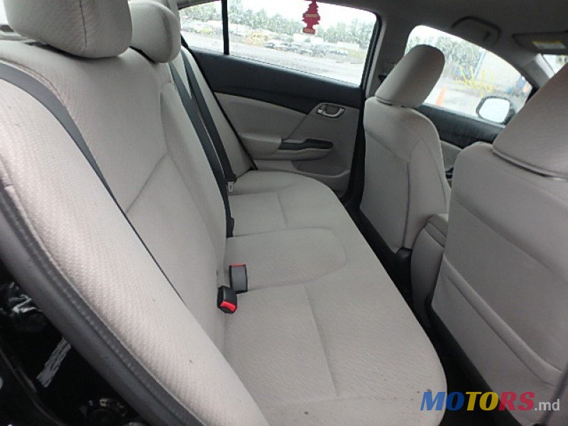 2013' Honda Civic photo #2