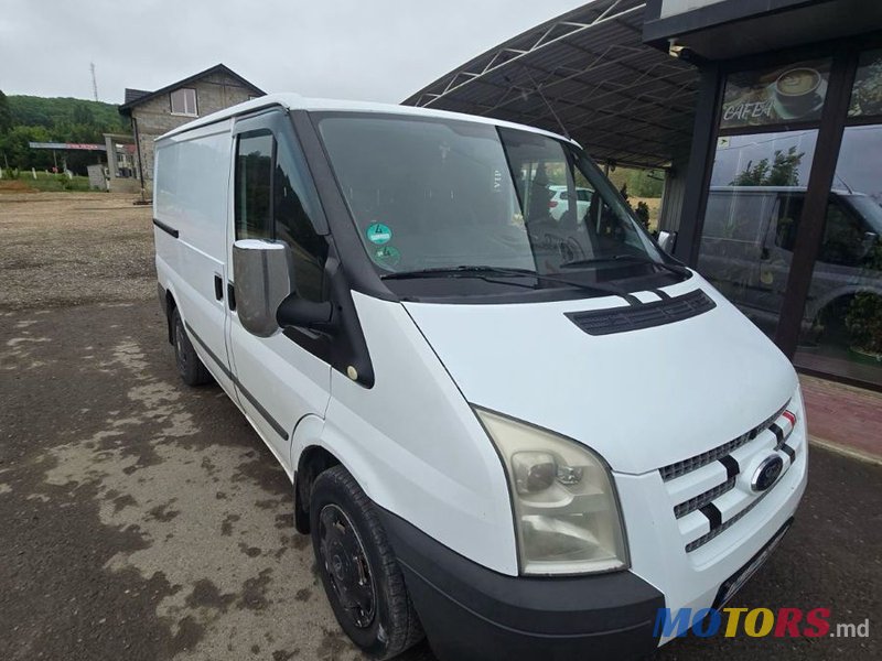 2011' Ford Transit Connect photo #2