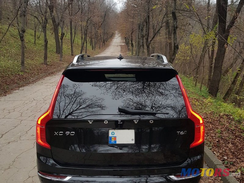 2016' Volvo XC90 photo #5