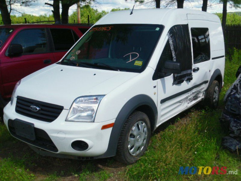 2013' Ford Transit Connect photo #2