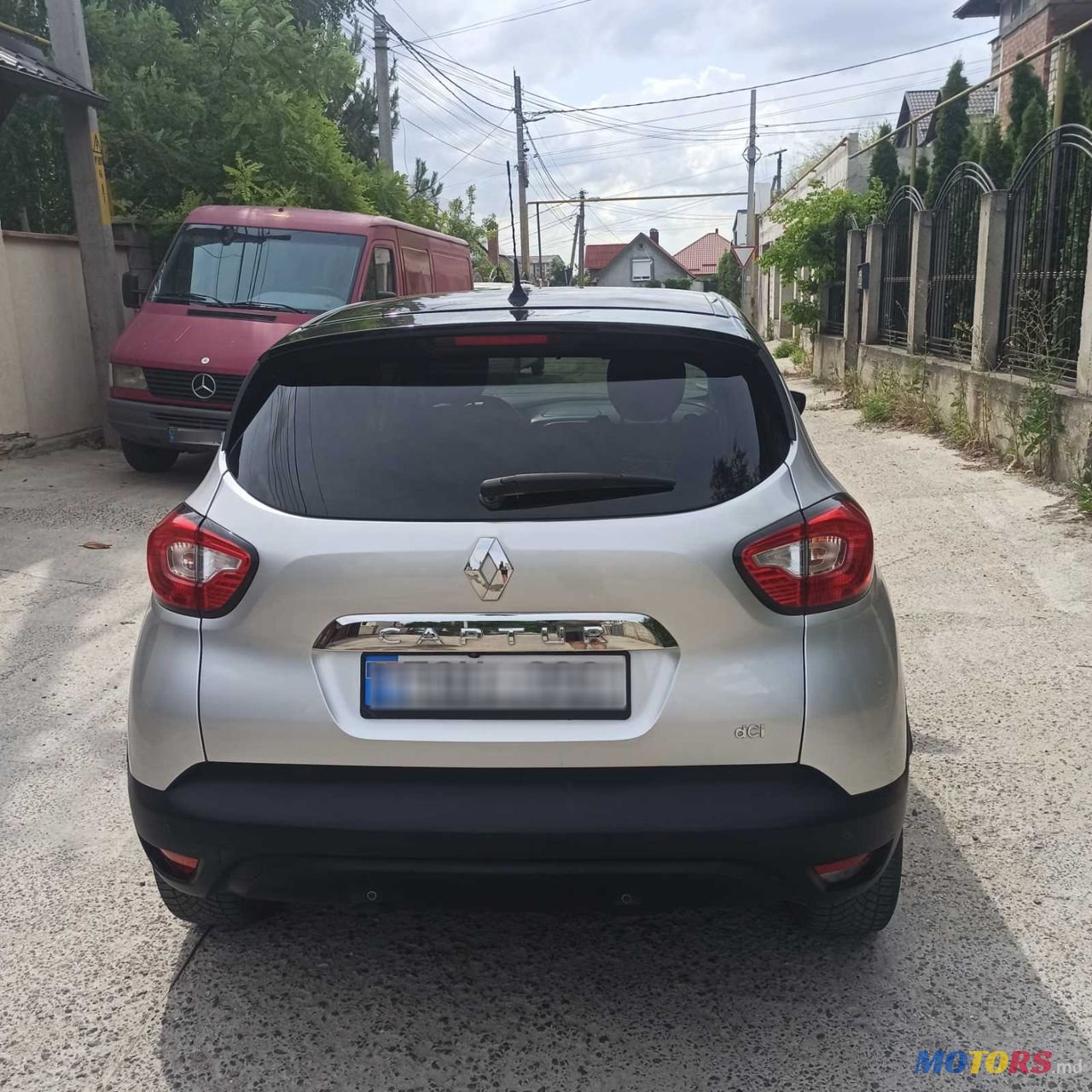 2014' Renault Captur photo #4