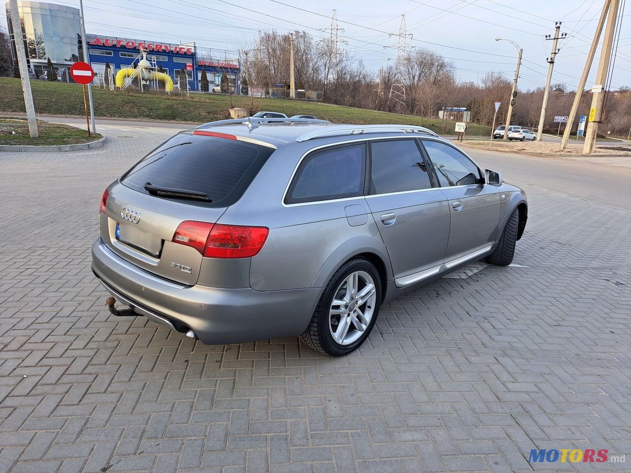 2005' Audi A6 photo #2