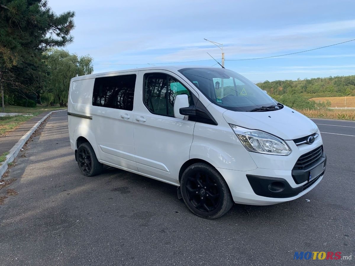 2013' Ford Transit Custom photo #2