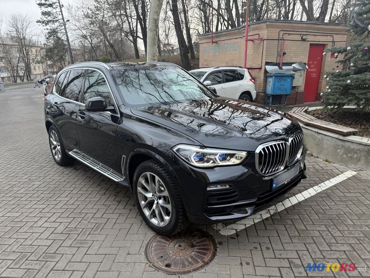 2019' BMW X5 photo #2
