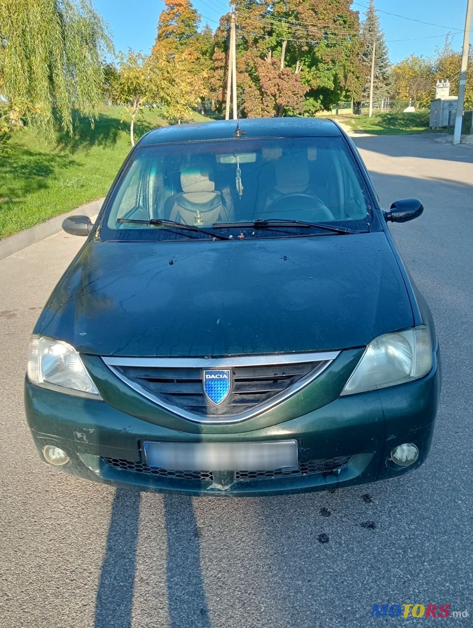 2005' Dacia Logan photo #5