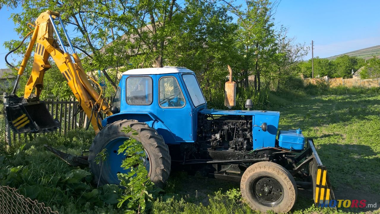 1984' МАЗ Excavator urgent photo #1