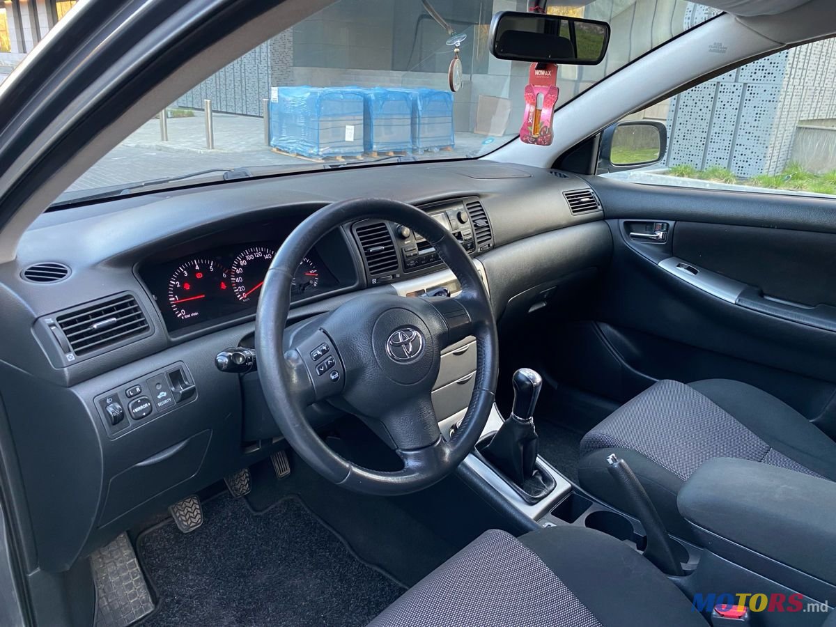 2006' Toyota Corolla photo #5