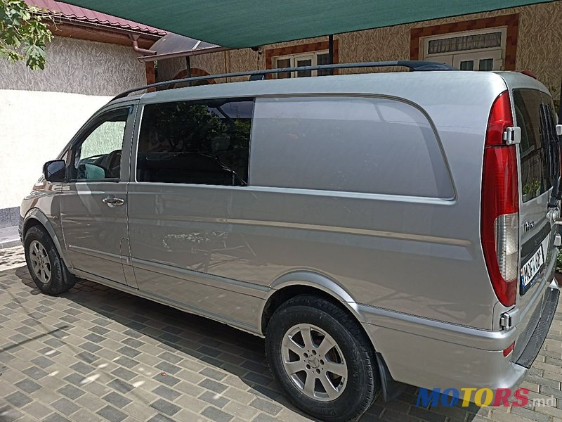 2010' Mercedes-Benz Vito photo #2