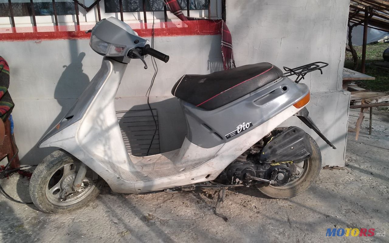 2000' Honda photo #1