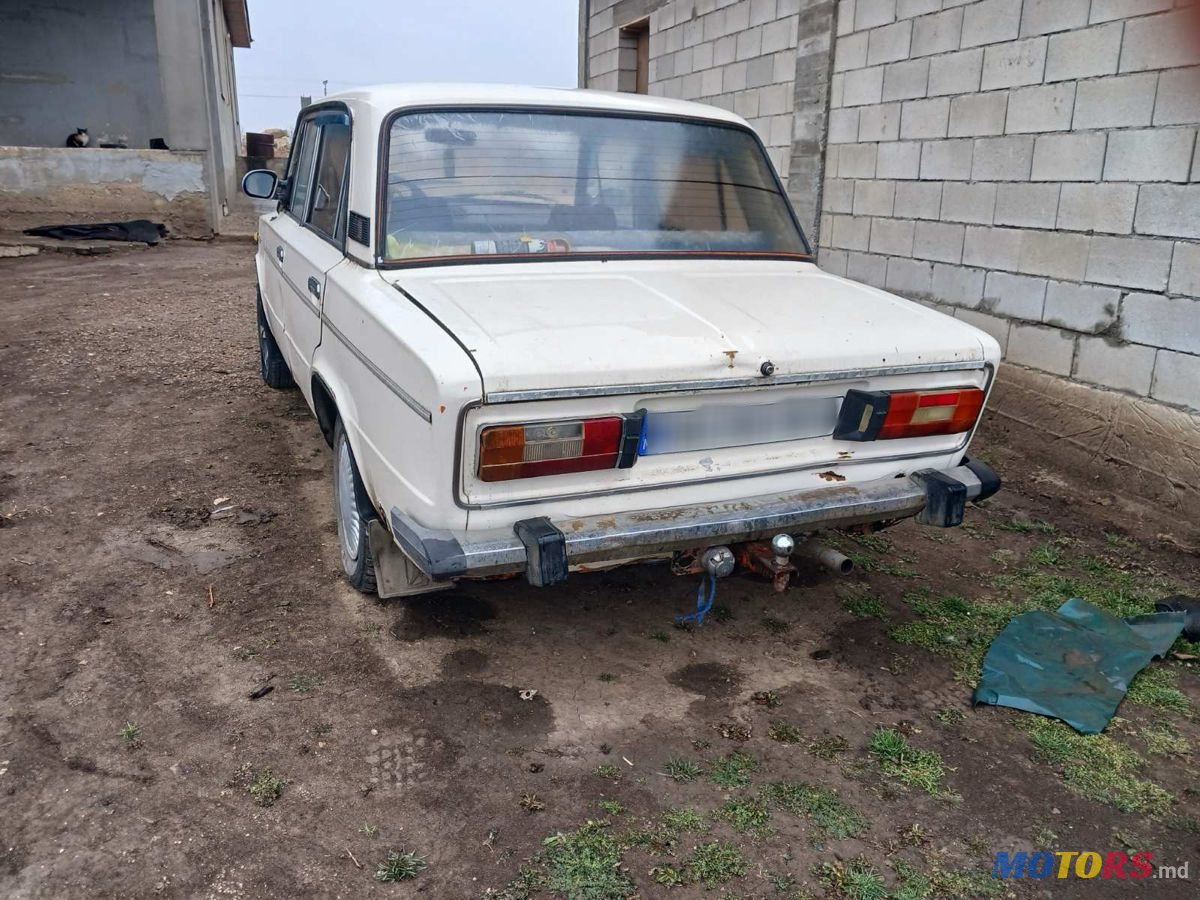 1999' ВАЗ 2106 Lada photo #2