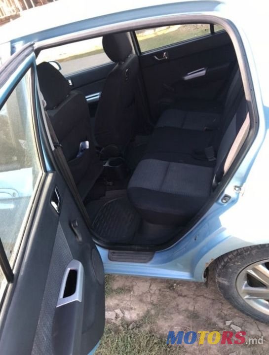 2006' Hyundai Getz photo #6