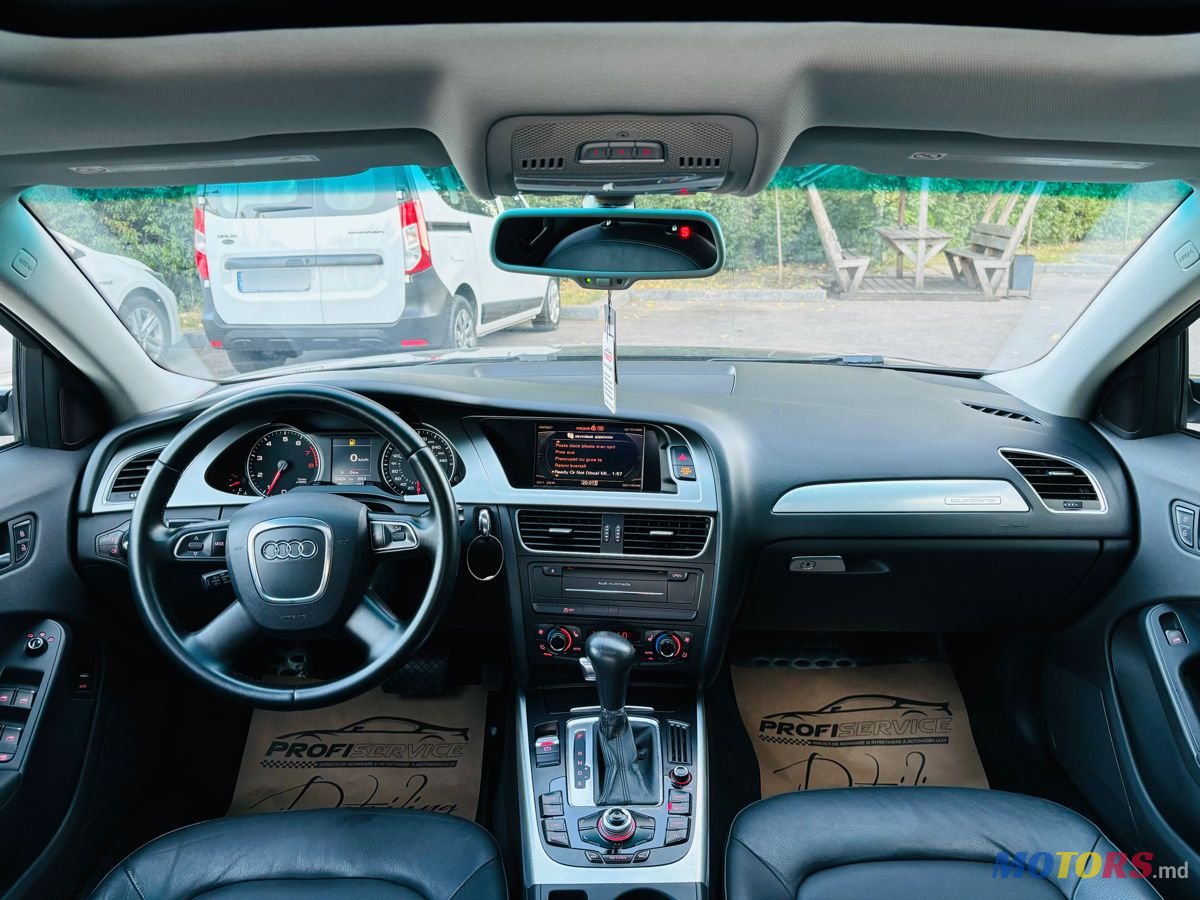 2012' Audi A4 photo #6