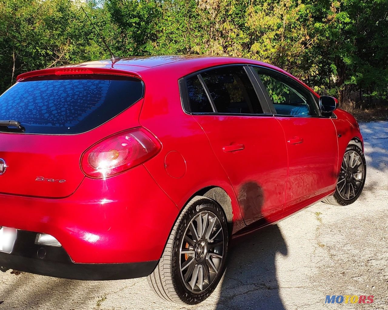 2007' Fiat Bravo photo #3