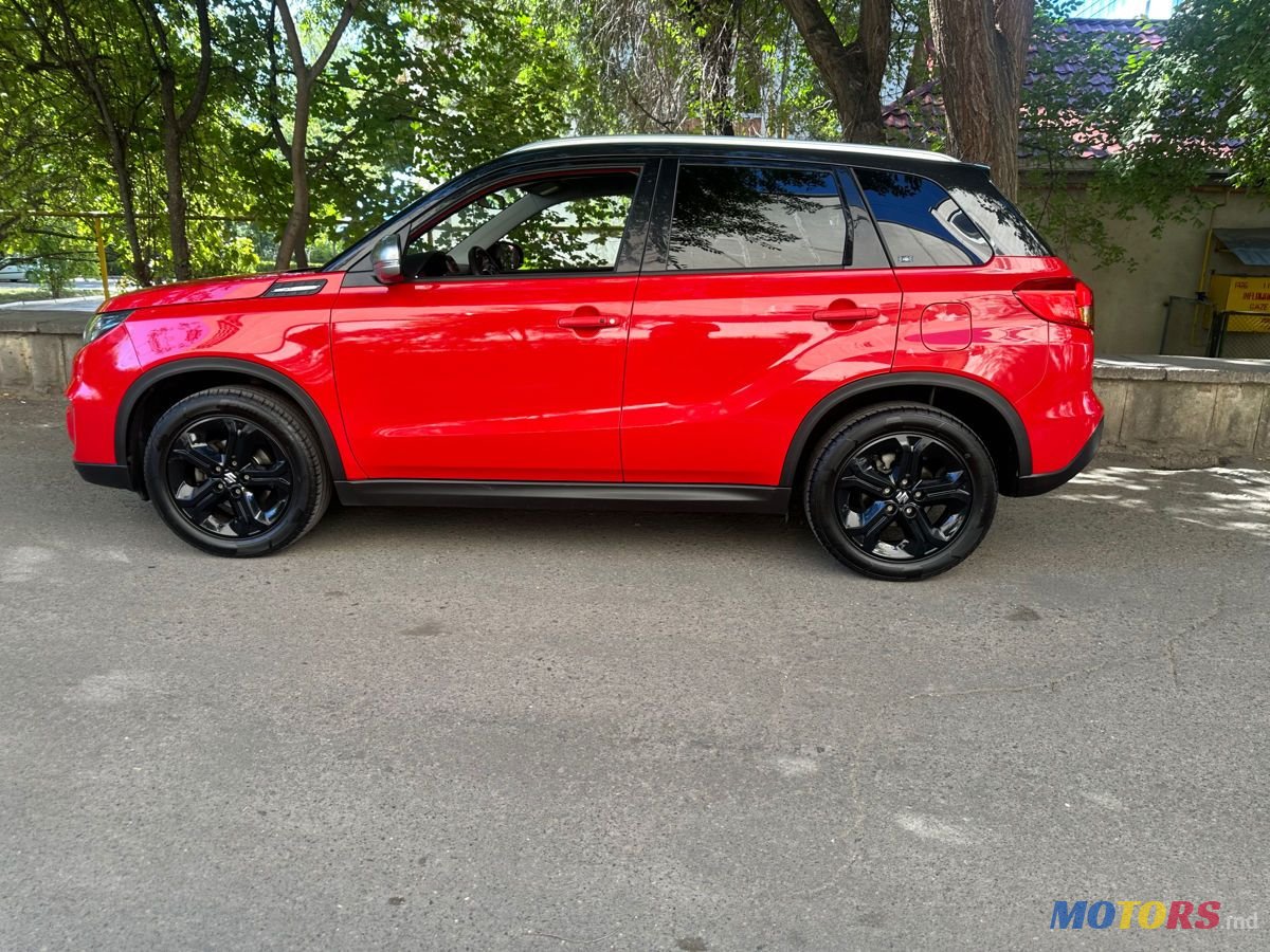 2016' Suzuki Vitara photo #4