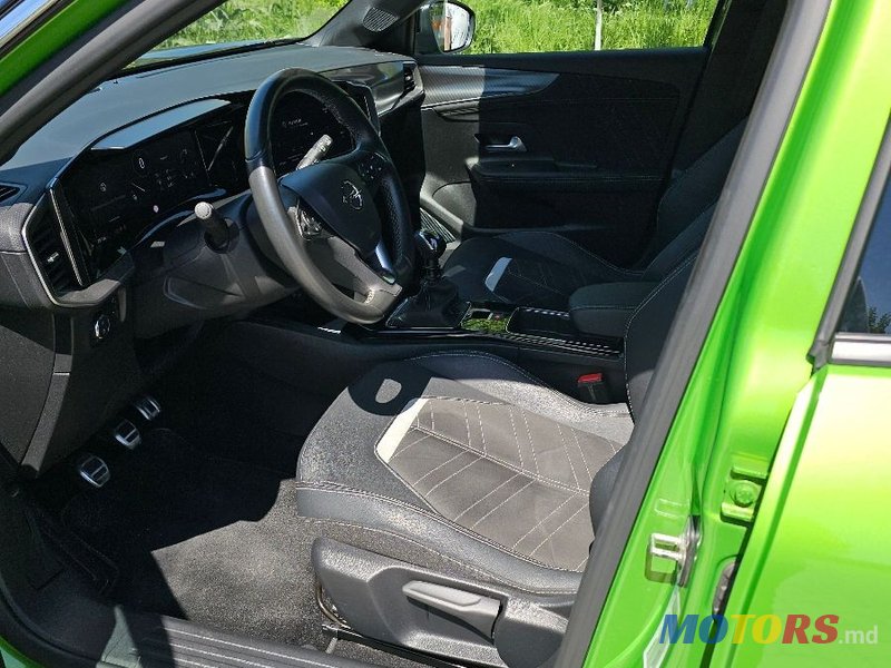 2022' Opel Mokka photo #5