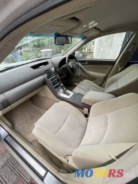 2004' Nissan Skyline photo #6